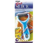 Kiwi - Éplucheur à rayures - Couteau à éplucher.