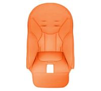 Kixolazr Coussin Chaise Haute Bébé, Housse Chaise Haute pour Bébé en Cuir PU, Housses Chaise Salle à Manger pour Bébé, Housse de Protection Bébé Confort