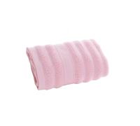 KIXZSAZ Draps de visage serviette couleur unie coton serviettes de bain confortable toilette absorbant l'eau pour fournitures ménagères 34x74cm
