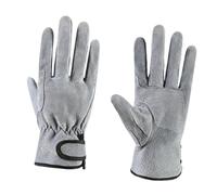 KIXZSAZ Gants de soudage électrique : adaptée à Toutes Les tâches, idéale pour Les travaux exigeants, réparation Automobile, Respirants et résistants