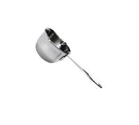 KIXZSAZ Mini-marmite mijoteuse pour chauffe-bougie, ambiance chaleureuse, chauffage sûr et fiable, casserole doseuse antirouille et antiadhésive, casserole, 9.8 cm