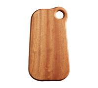 KIXZSAZ Planche de service créative en bois de noyer, idéale pour la préparation d'ingrédients frais et toutes vos activités en cuisine. Parfaite pour, Bois, L