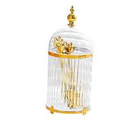 KIXZSAZ Porte-cuillères à café et fourchettes à dessert - Rangement fonctionnel pour fourchettes fruits - Accessoire de cuisine pour le comptoir -
