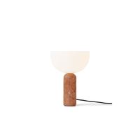 New Works Lampe de table Kizu small Breccia Pernice