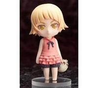 Kizumonogatari statuette PVC Chara Forme Kiss-shot Acerola-orion Heart-under-blade 10 cm G