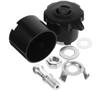 KJHBV 1 Ensemble Jeu de Soupapes de Sécurité pour Autocuiseur Électrique Kit de Remplacement Valves de Limitation de Pression pour Cocotte - Accessoires Détachés pour Autocuiseur