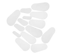 KJHBV 50pcs Protège-pinceaux de Maquillage en Eva Léger et Polyvalent pour Rangement et Usage Quotidien Station de Maquillage et Voyage