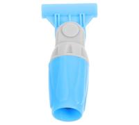 KJHBV Clip Rotatif Réglable Accessoire Léger et Solide pour Manche de Balai à Franges, Pince de Remplacement 360° Compatible Serpillière Rechange pour Nettoyage Maison et Professionnel