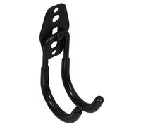 KJHBV Crochet Suspendre en Fer Robuste pour Tuyau D'arrosage, Surface Lisse, Support Mural Pratique pour Jardin et Rangement Extérieur