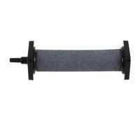KJHBV Fonctionnement Silencieux pour Aquarium en Pierre Solide Noir Diffuseur d'air pour Système Hydroponique et Bassin de Poissons