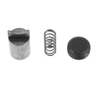 KJHBV Kit de Réparation pour Pulvérisateur Électrique, 1 Set Fer Argenté | Broche du Tube de Pulvérisation, Ressort de Rappel, Vis Hexagonale, pour Atelier et Jardin