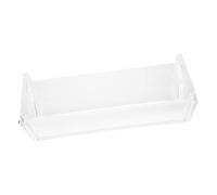 KJHBV Organisateur de Maquillage Rangement Minimaliste en PS Vertical Structure Modulaire Adaptable et Base Antidérapante ou à Coiffeuse Plan de Salle de Bain