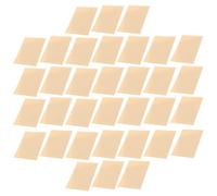 KJHBV Papier à Lettre Vintage Beige Ligné A5, 100 Feuilles en Papier Kraft, Écriture Fluide et Usage Pratique pour Calligraphie et Graffiti