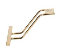 KJHBV Pédale Repose-pied en Acier Inoxydable pour Chaise de Coiffure, Accessoire Pratique et Polyvalent, Adapté pour Salon de Coiffure