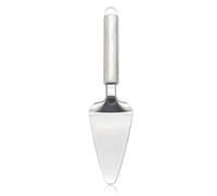 KJHBV Serveur à Tarte en Acier Inoxydable Léger et Portable, Couteau Gâteau Triangulaire pour Quiche et Pie, Cuisson Service