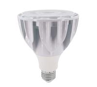 KJXP, Pack de 4, Spot Led PAR30 E27 AC85-265V Éclairage Commercial