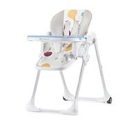 Chaise haute YUMMY multicolore