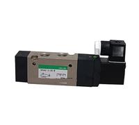 KKHCMZPI Électrovanne 4KA210-06 4KA220-06 4KA230-06 4KA240-06 4KA250-06 4KA310-08 4KA320-08 4KA410-10 4KA420-10 4KA430-10 4KA43 1 (4KA320-08, -L-DC24V)