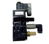 KKHCMZPI Vanne solénoïde HNS523S AC110V 1B DC24V 3B Connecteur HNS523S-DC24V HNS523S-AC110 HPS523S-3B HPS523S-1B(HPS523S-3B)