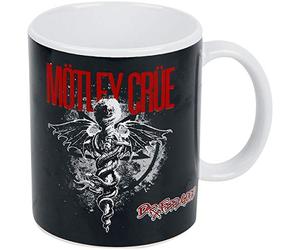 KKL Mötley Crüe Mug Dr. Feelgood Motley Crue Calici Tazze