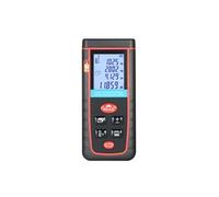 KKmoon 100m/80m/60m/40m Mini Handheld LCD Numérique Laser Distance Mètre Haute précision Télémètre Distance Zone Mesure de Volume 30 Groupes Stockage