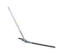 KKPLZZ Accessoire Taille-haie, Branche Haute, Angle Réglable (26*igname) | Acier au Manganèse et Aluminium, Taille des Branches Hautes, Poignée Réglable, compatibilité avec les Tondeuses à Gazon,