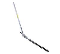 KKPLZZ Accessoire Taille-haie, Branche Haute, Angle Réglable (28* igname) | Acier au Manganèse et Aluminium, Taille des Branches Hautes, Poignée Réglable, compatibilité avec les Tondeuses à Gazon,