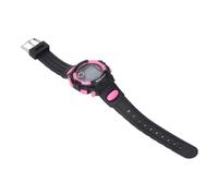 KKPLZZ Montre de Sport Numérique pour Enfants, Montre-Bracelet LED 30M avec Chronomètre et Réveil, Affichage de L'heure et de la Date 12 Heures 24 Heures pour Garçons et Filles âg
