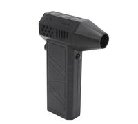 KKPLZZ Souffleur à Jet Sec, Moteur sans Balais 130 000 TR/Min, Dépoussiéreur d'air Portable avec Batterie 2 X 4000 MAh, Charge Rapide de Type C pour Voiture, Extérieur, Maison