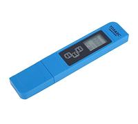 KKPLZZ Stylo Portable Testeur de qualité de L'eau 0-9990us/cm 4 Modes | Boîtier ABS, Compteur TDS, Tests EC, Piscines, Aquariums, Aquariums, Irrigation des Terres Agricoles, Tests D'eau