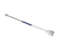 KKPLZZ Tige D'extension pour Pistolet à Peinture, 20 Cm, 38 Cm, 50, 75 | Alliage D'aluminium, Réglage de la Distance D'atomisation, Accessoire de Pulvérisateur Universel, Matériel Manuel, 20 Cm à