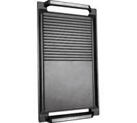KKT KOLBE Plaque de gril Poêle à griller à induction Fonte d'aluminium Aluminium