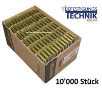 Klammern G5562 60mm CNK verzinkt Bostitch S5650 S5765 S5 Prebena L Senco N BEA 155 KL-26 10M
