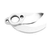 Klanata Lame de Rechange pour cisaille de Taille, en Alliage SK5, Accessoires de Ciseaux électriques pour Branches de Jardin, Largeur d'ouverture 25-28mm, 2 Paquets