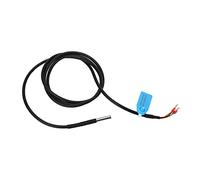 Klanata Température du sol sonde Capteur d'humidité SHT45 avec boîtier en acier inoxydable et en plastique, interface I2C, DC3.3V, membrane filtrante PTFE, IP67 pour une