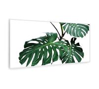 Klarstein Air Art Smart Chauffage Infrarouge, 700W Radiateur Electrique pour Maison, Contrôle via l'Application IoT/WiFi, Détection de Fenêtre Ouverte, Chauffage Mural, Thermostat, Econome, Sans CO2