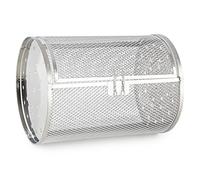 Klarstein BBQ-Cage - Grill-cage 3D, Acier, Accessoire remplacement, Klarstein VitAir, Rotation continue, Cuisson homogène, Facile à monter, Facile à nettoyer