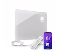 Klarstein Bornholm Smart 1500W 15m² Convecteur Électrique Blanc
