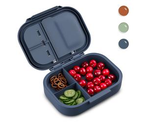 Klarstein Bunko boîte repas 3 compartiments