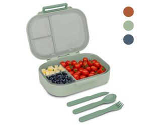 Klarstein Bunko boîte repas 3 compartiments