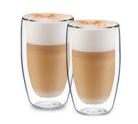 Klarstein Carajillo verres thermos à double paroi