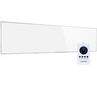 Klarstein Chauffage Infrarouge, 360W Radiateur Electrique Mural pour la Maison, Salle de bain, Télécommande, Thermostat, Détection de Fenêtre Ouverte, Chauffage Mural, Faible Encombrement et Econome