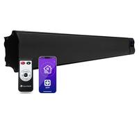 Klarstein Chauffage radiant, Chauffage électriqueTerrasse & Jardin, Chauffage infrarouge avecApp WiFi, minuterie, affichage LED, Chauffage radiant infrarouge IP44, Chauffage sans CO2, à haute efficaci