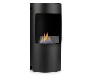 Klarstein Cheminee Bioetanol, Cheminée Bioéthanol pour l'Intérieur et l'Exterieur, Cheminée au Bioéthanol avec une Durée de Combustion de 3,5 Heures, Inodore et Sans Fumée, Cheminee Ethanol Portable