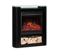 Klarstein Studio 5 Smart 1800W 62cm Cheminée Électrique Noir