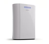 Klarstein Luftentfeuchter Elektrisch, Luftentfeuchter für Wohnung, Bad & Keller, Sparsamer Luft-Entfeuchter Leise, Elektrischer Dehumidifier mit Touch-Bedienfeld, Bautrockner mit 10L Kapazität