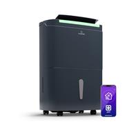 Klarstein DryFy Connect Smart 30L/24h 4,5L Déshumidificateur Anthracite