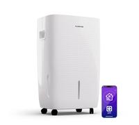 Klarstein DryFy Connect Smart 60L/24h 8L Déshumidificateur Blanc