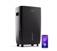 Klarstein DryFy Connect Smart 60L/24h 8L Déshumidificateur Noir
