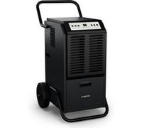Klarstein DuraDry 70 L Déshumidificateur 70 L/jour 60-100 m² inoxydable mobile 450 m³/h Gris G